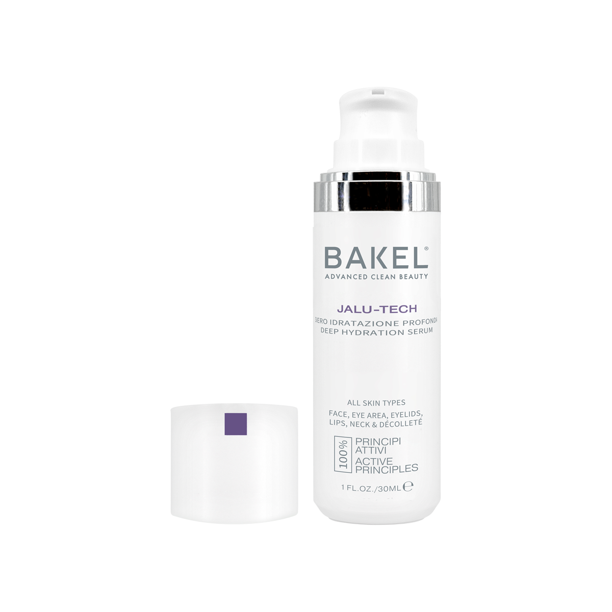 Bakel - Jalu-Tech Case & Refill