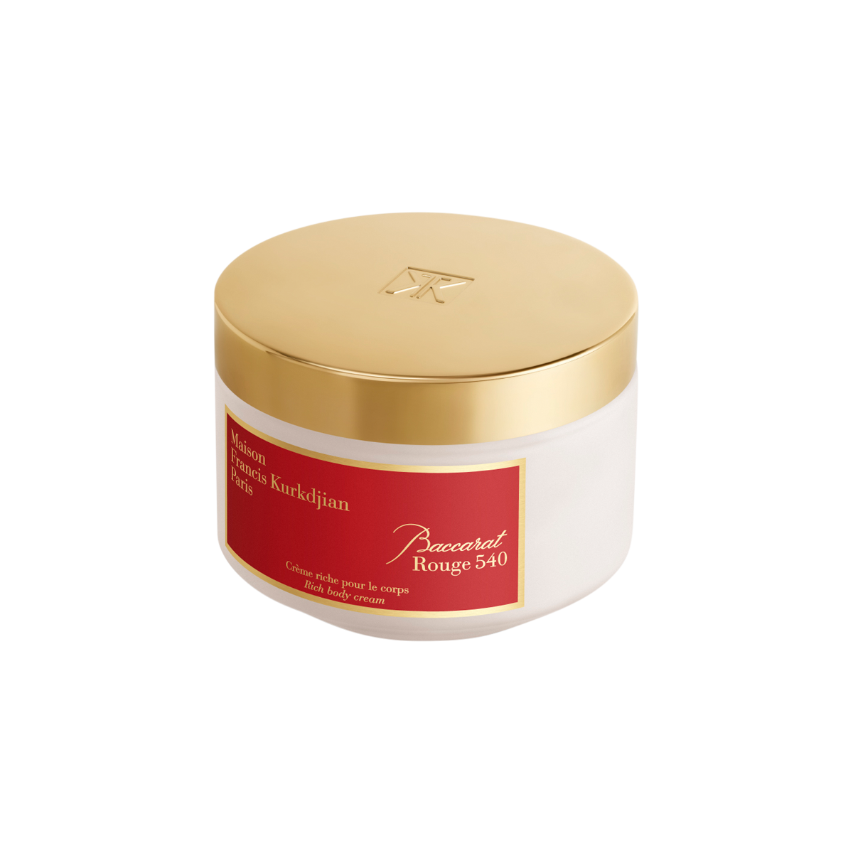 Maison Francis Kurkdjian - Baccarat Rouge 540 Body Cream