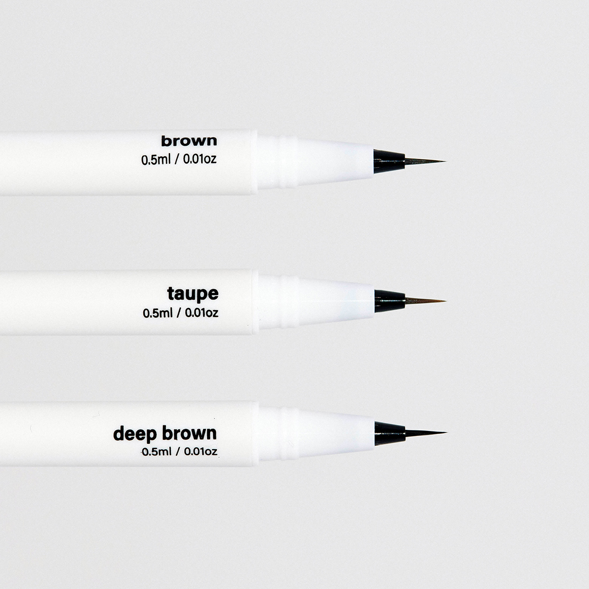 Rhye - Axel Thin Brow Pen