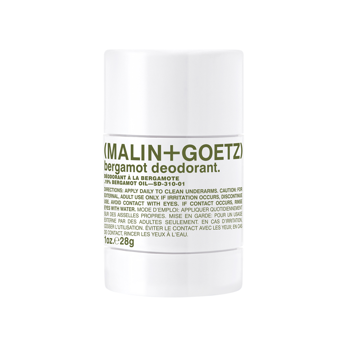 MALIN+GOETZ - Bergamot Deodorant