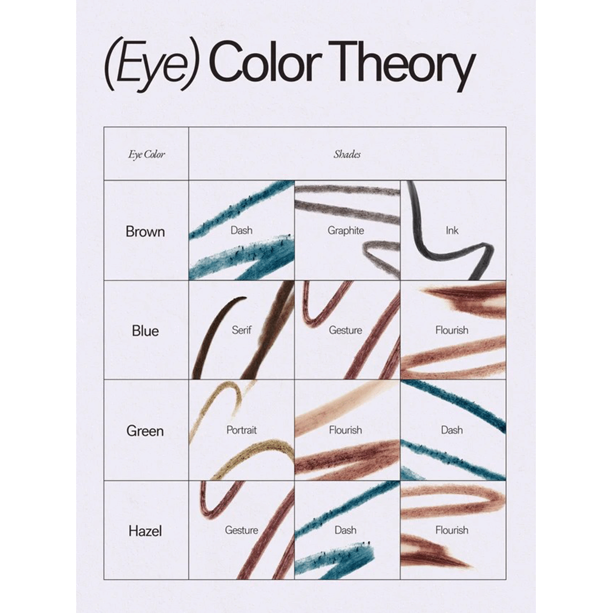 Ilia - Thru Line Waterproof Eyeliner