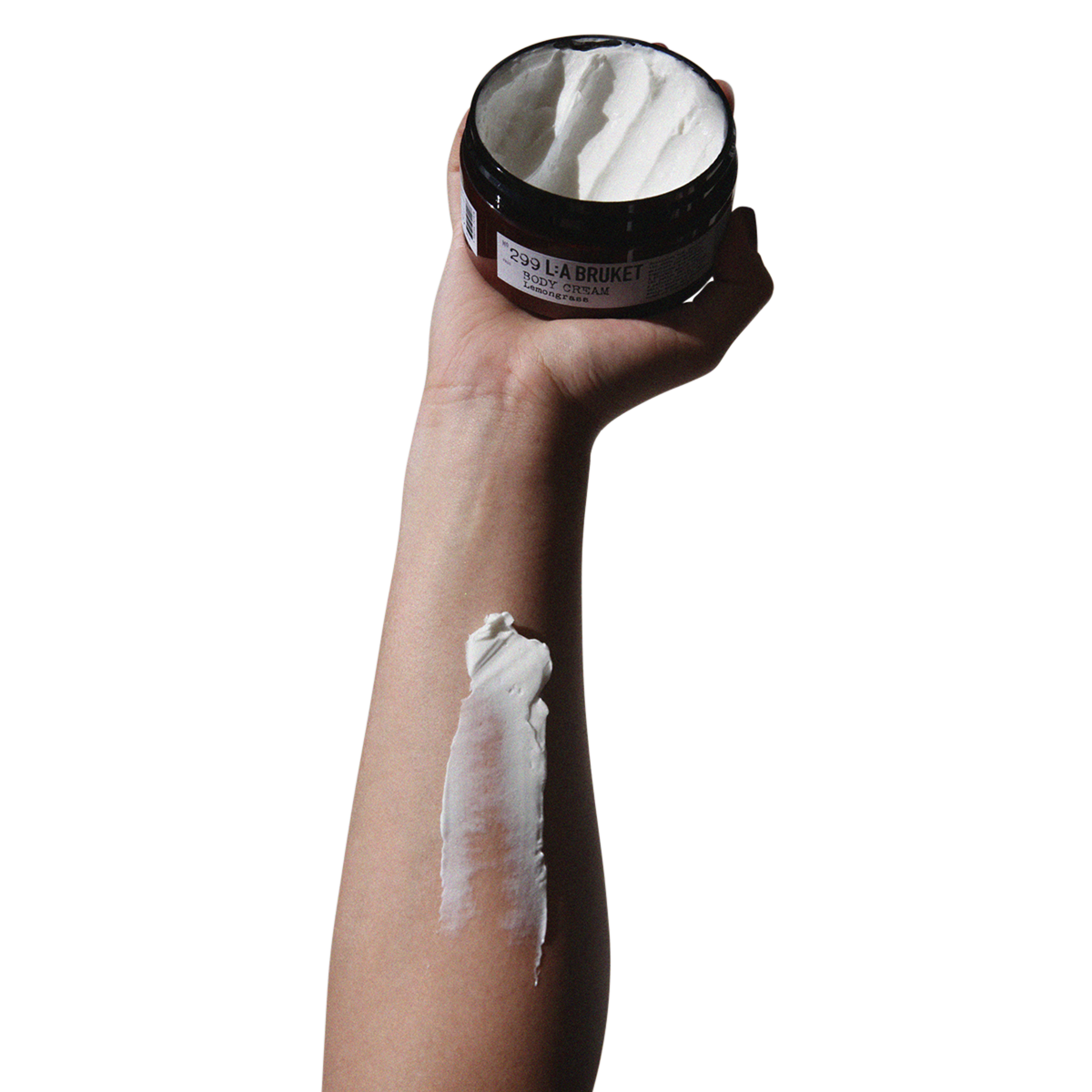 L:a Bruket - 299 Lemongrass Body Cream