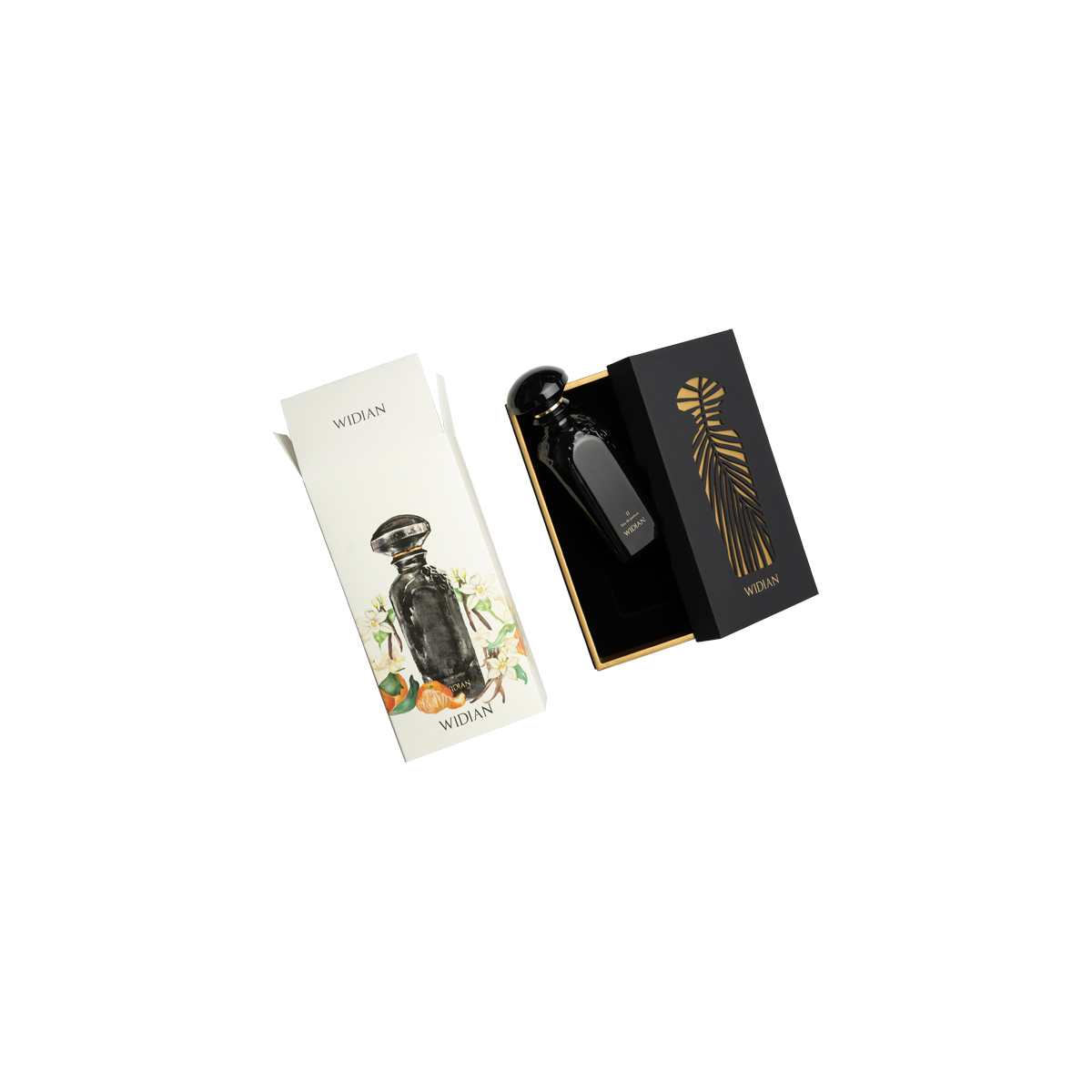 Widian - Black II Eau de Parfum
