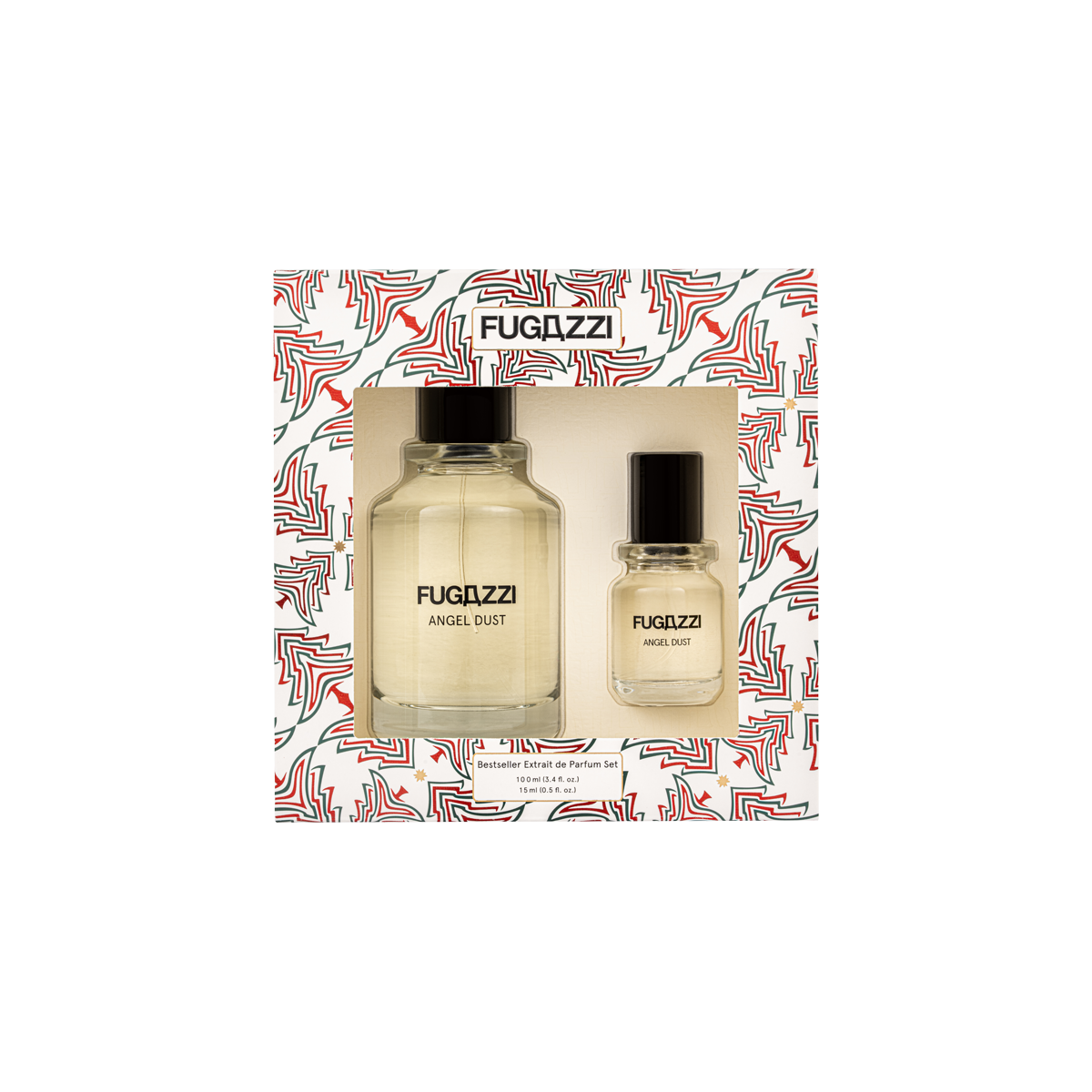 Fugazzi - Christmas Angel Dust Extrait de Parfum Set