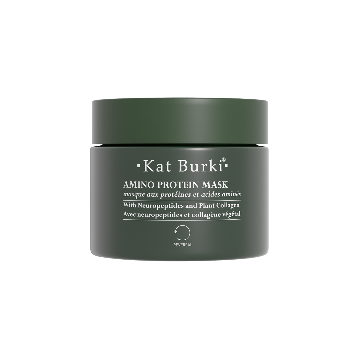Kat Burki - Amino Protein Mask