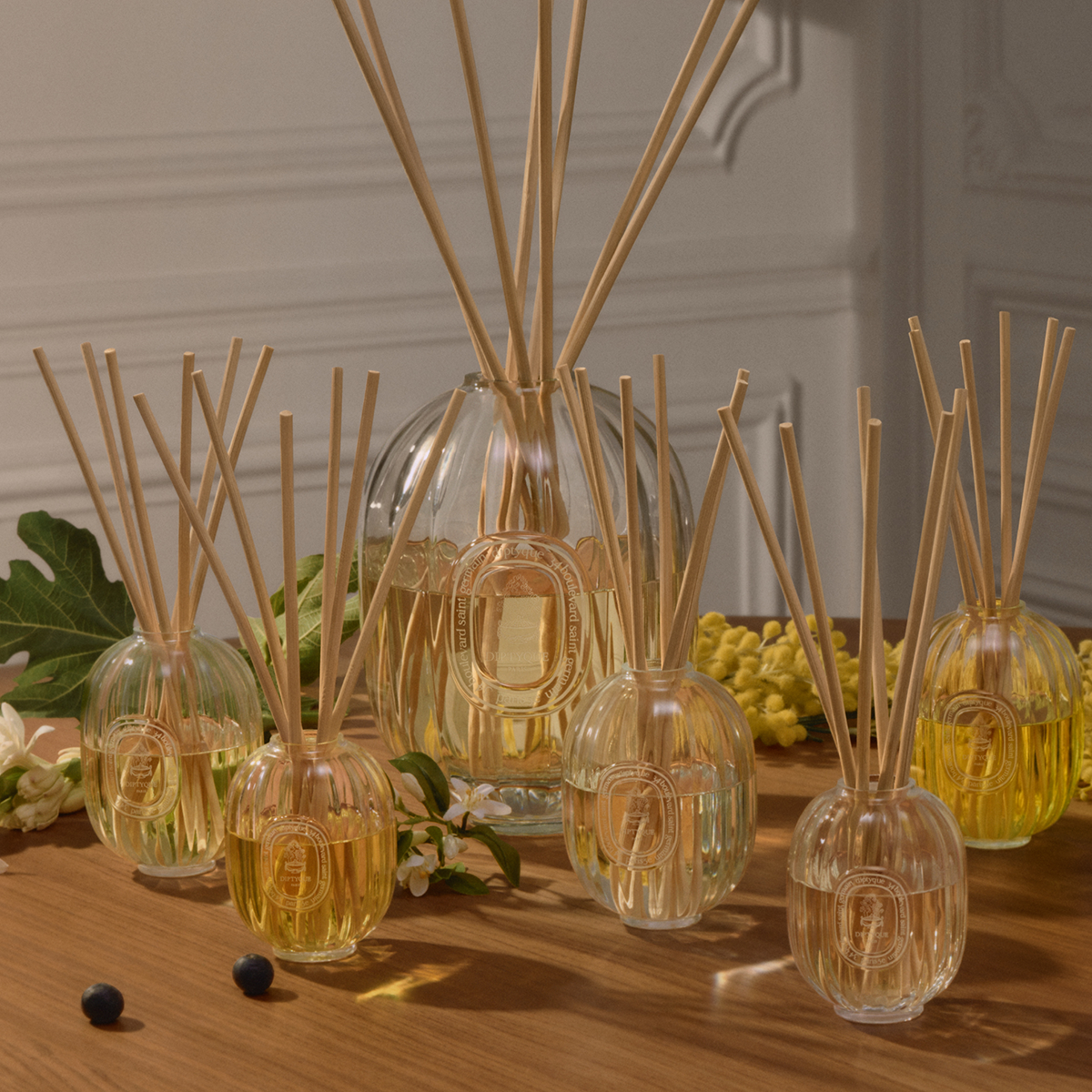 Diptyque - Glass Vessel Diffuser