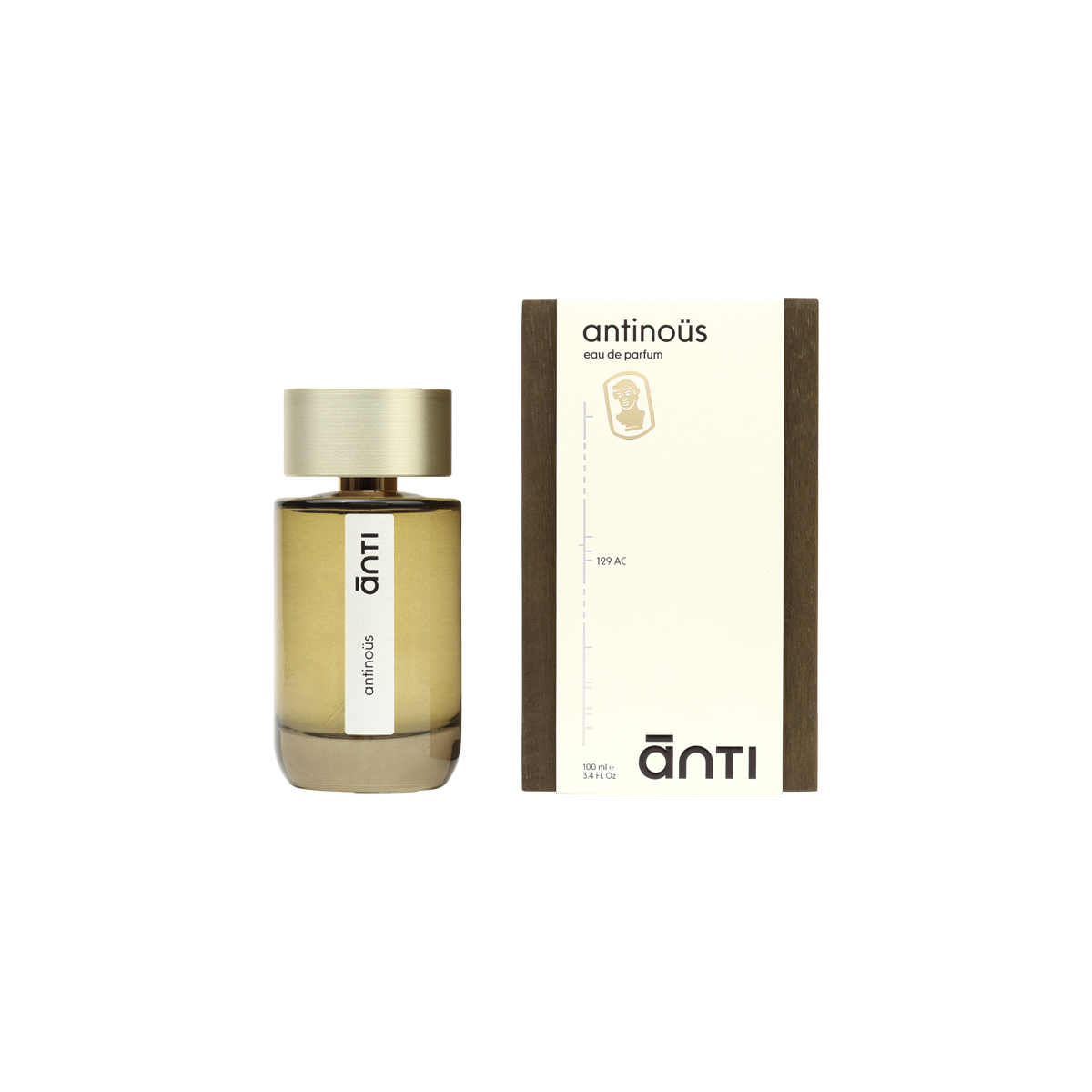 Anti - Antinous Eau de Parfum