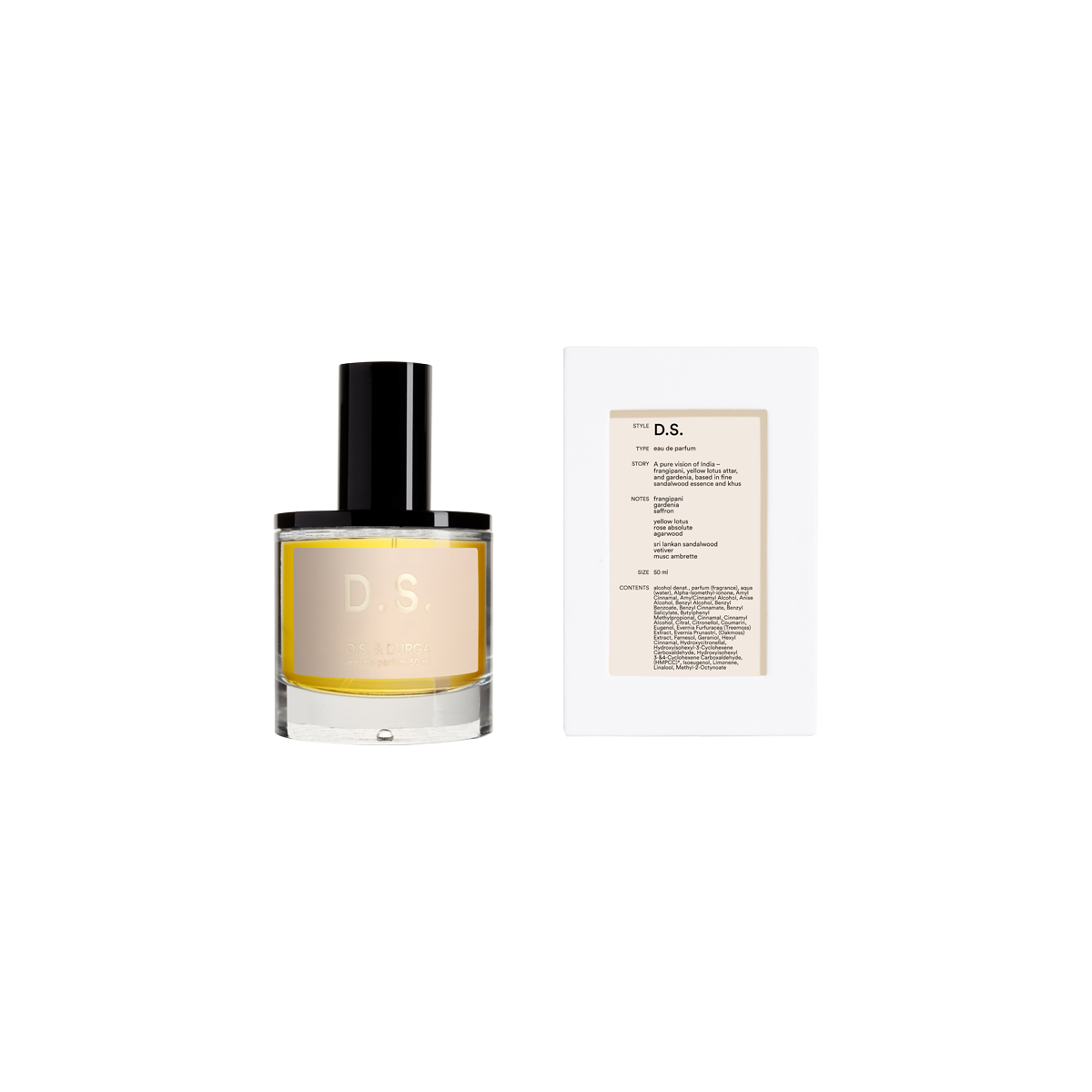 D.S. & DURGA - D.S. Eau de Parfum