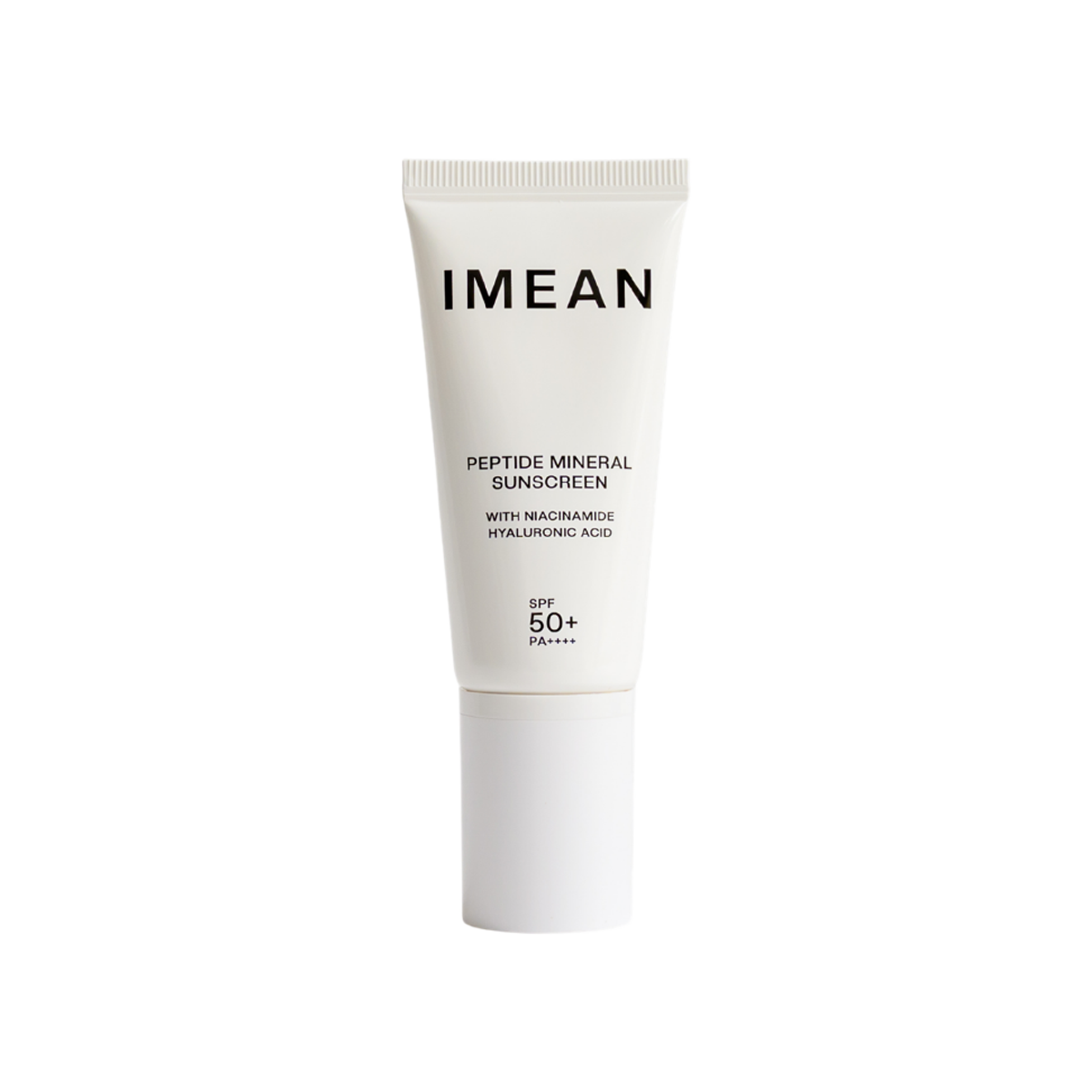 IMEAN - Peptide Mineral Sunscreen