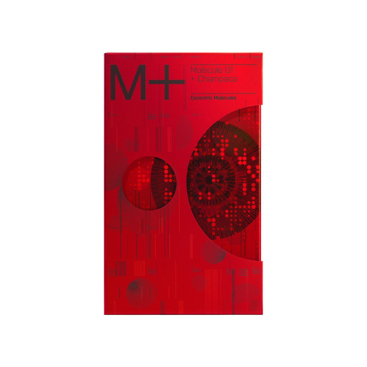 Escentric Molecules - M01 + Champaca Eau de Toilette