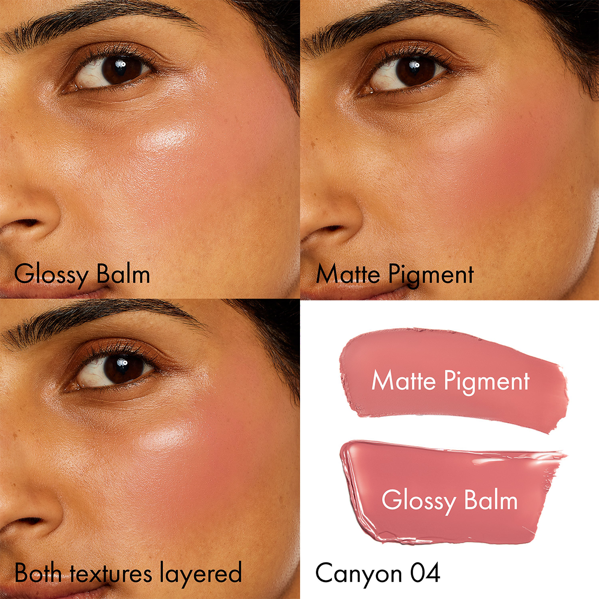 Simihaze Beauty - Solar Tint Blush Duo