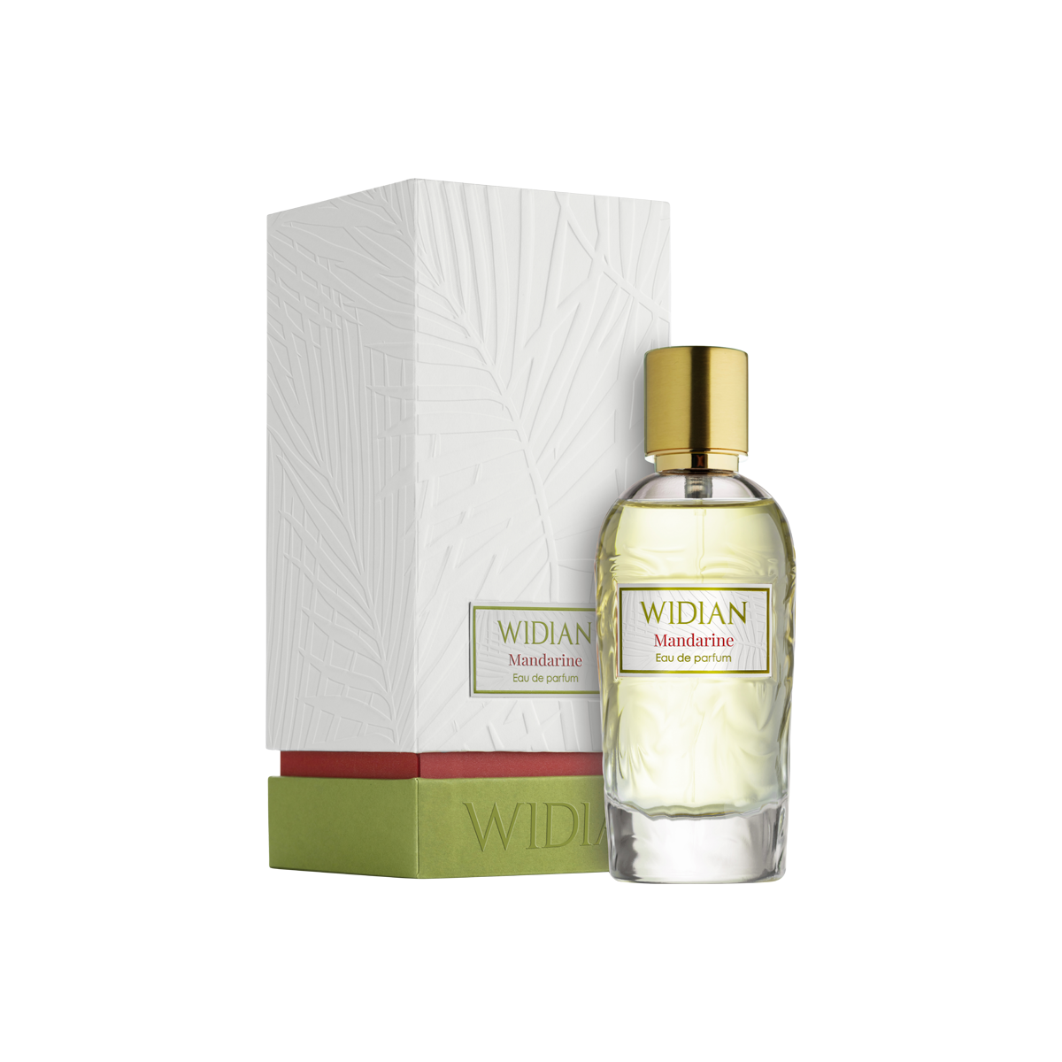 Widian - Rose Arabia Mandarine Eau de Parfum
