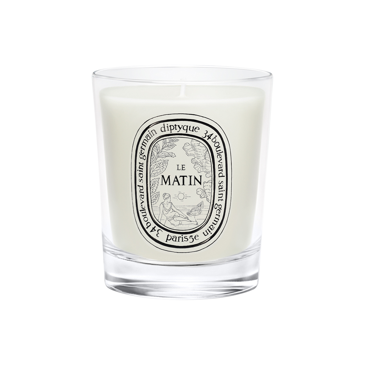 Diptyque - Morning Mood Candle