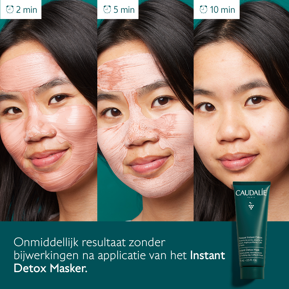 Caudalie - Instant Detox Mask