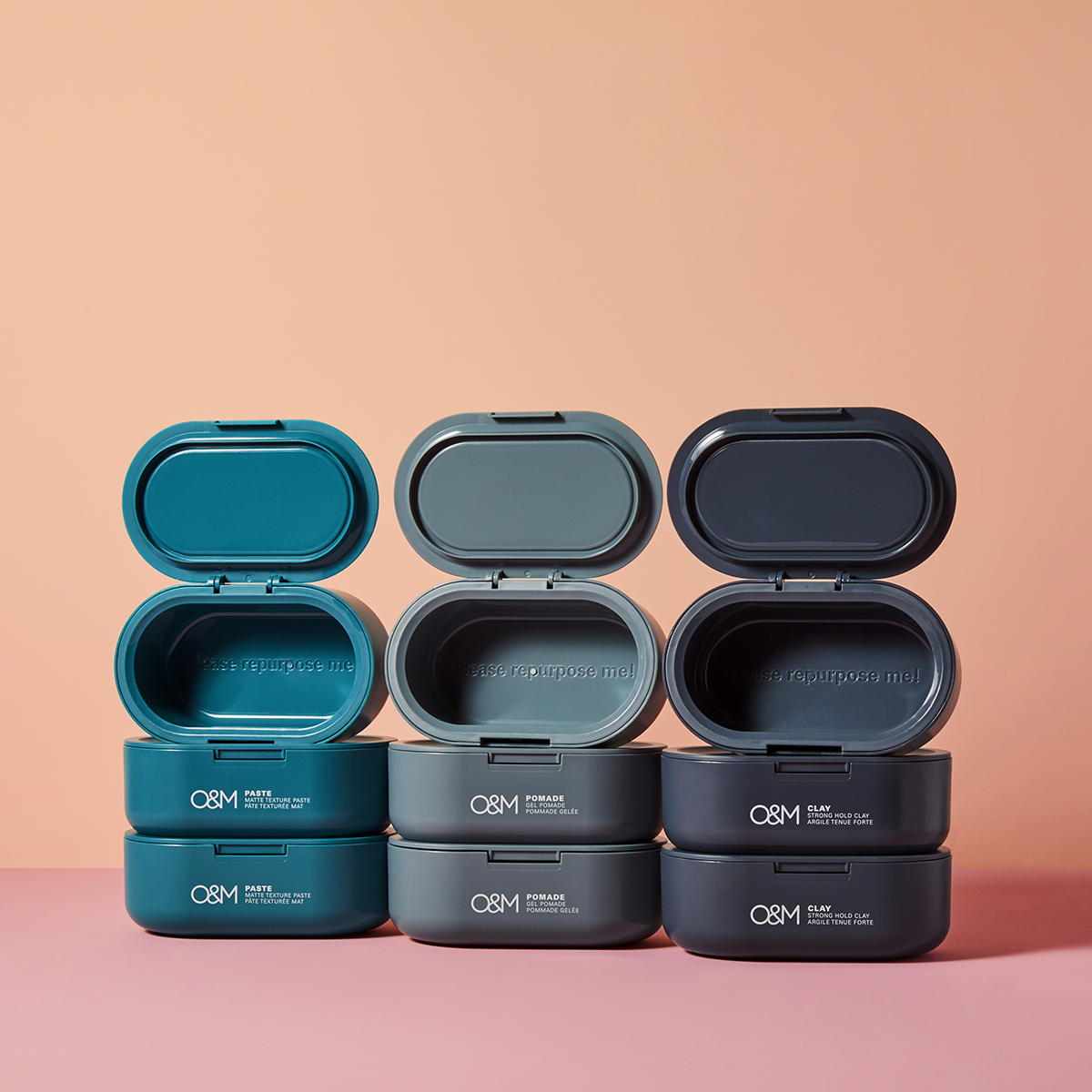 Original & Mineral - Paste