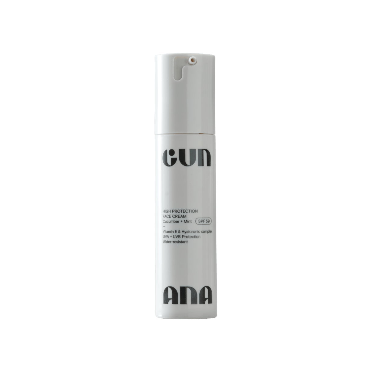 Gun Ana - Face Cream SPF50