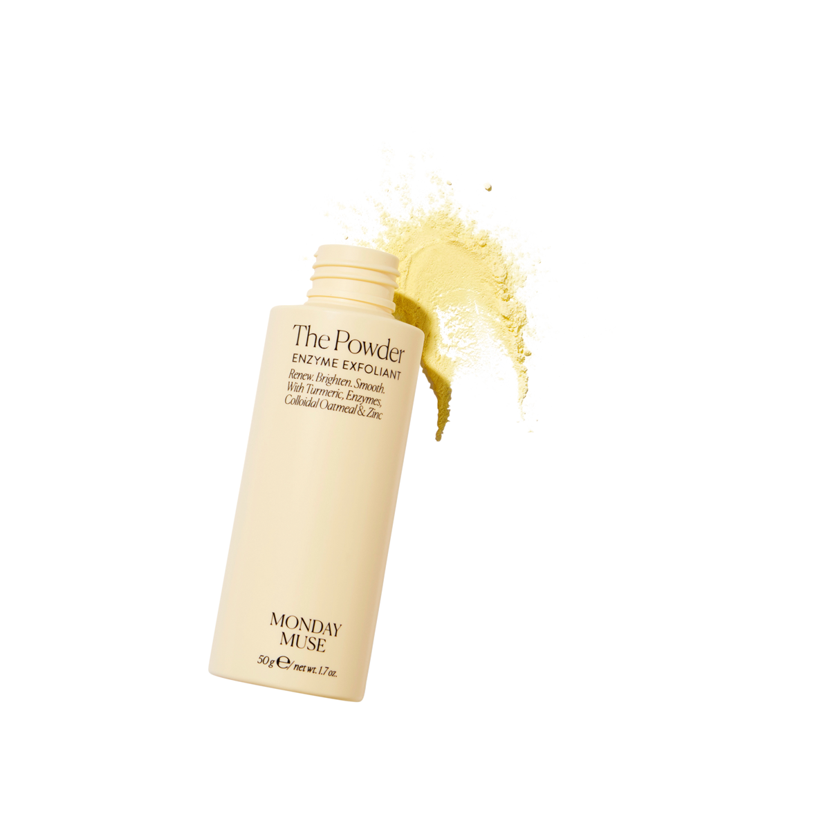 Monday Muse Skin - The Powder Enzyme Exfoliant