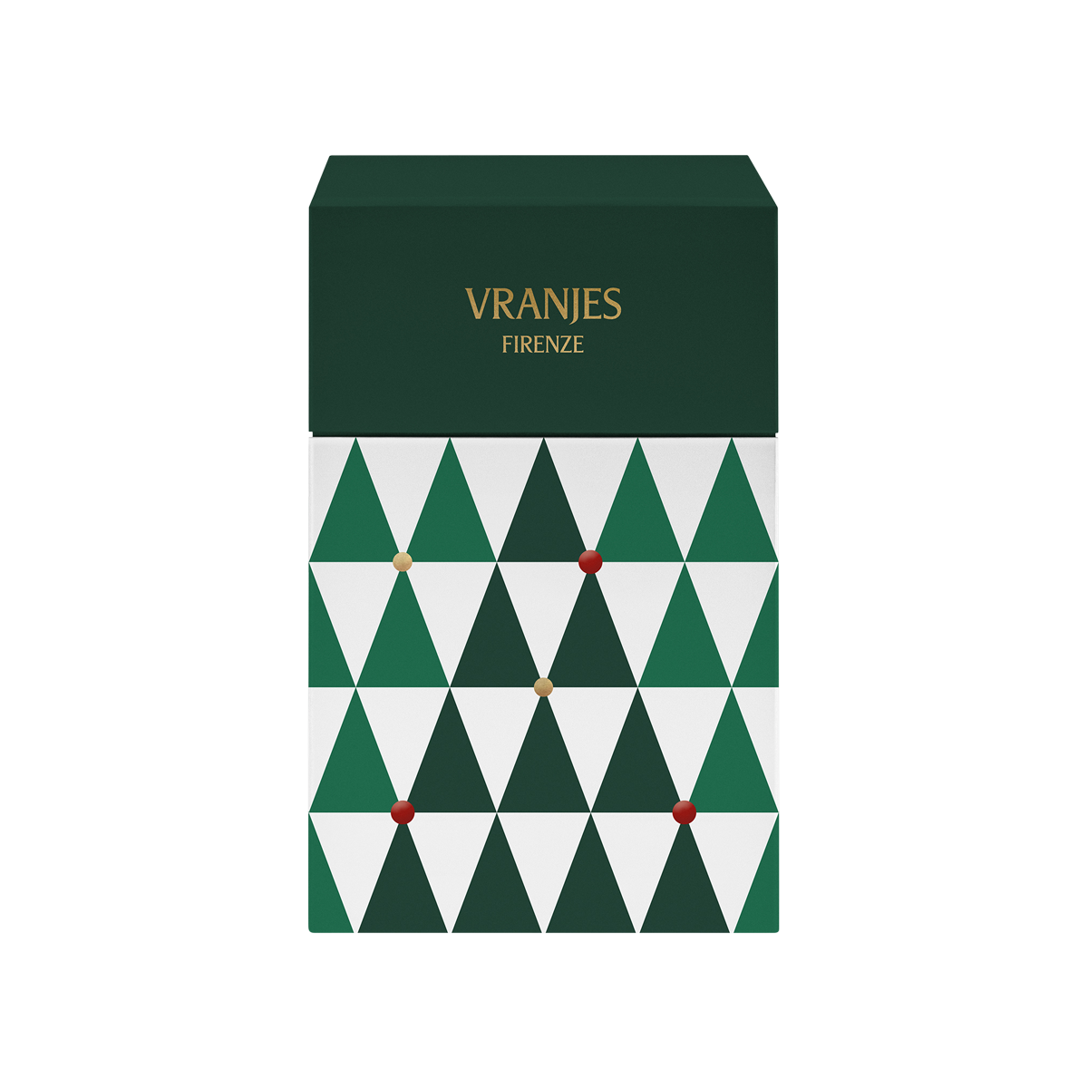 Dr. Vranjes Firenze - Gift Box Rosso Nobile