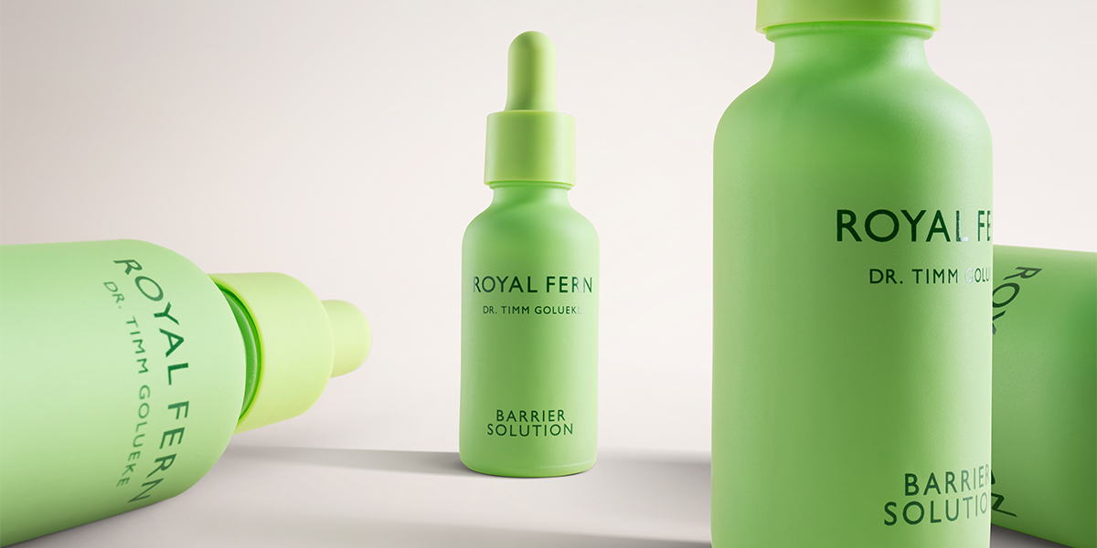 Royal Fern Barrier Solution Serum