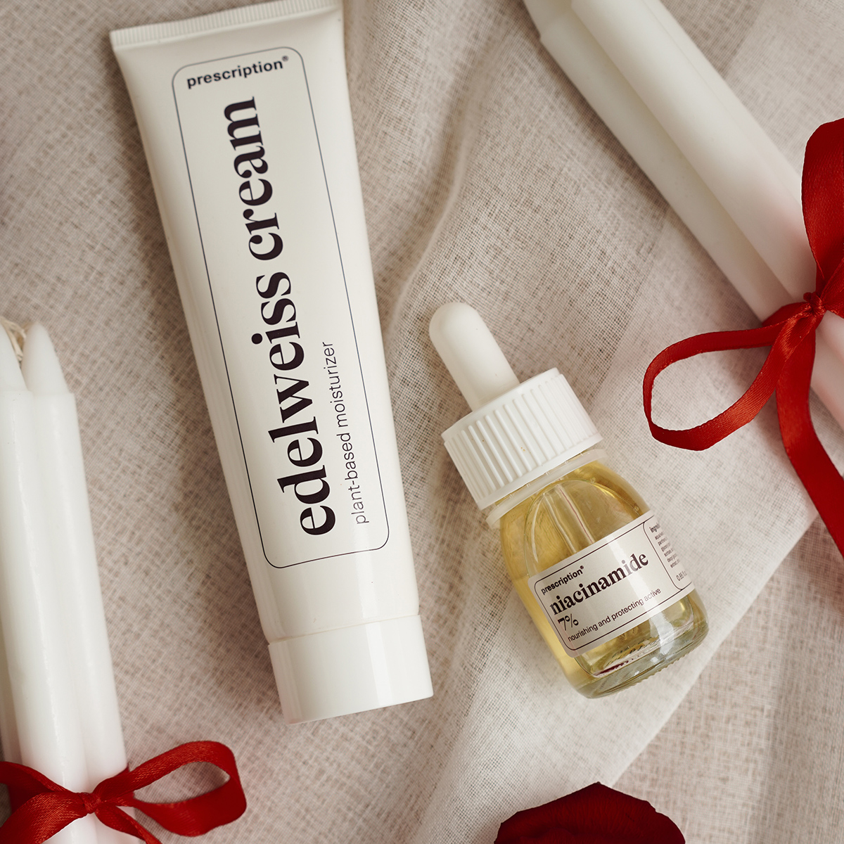 Prescription - Edelweiss Cream