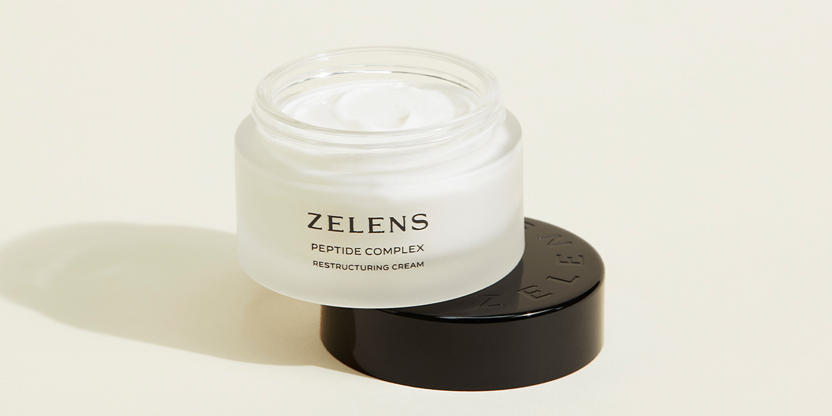 Maak je skincare-routine compleet met peptiden