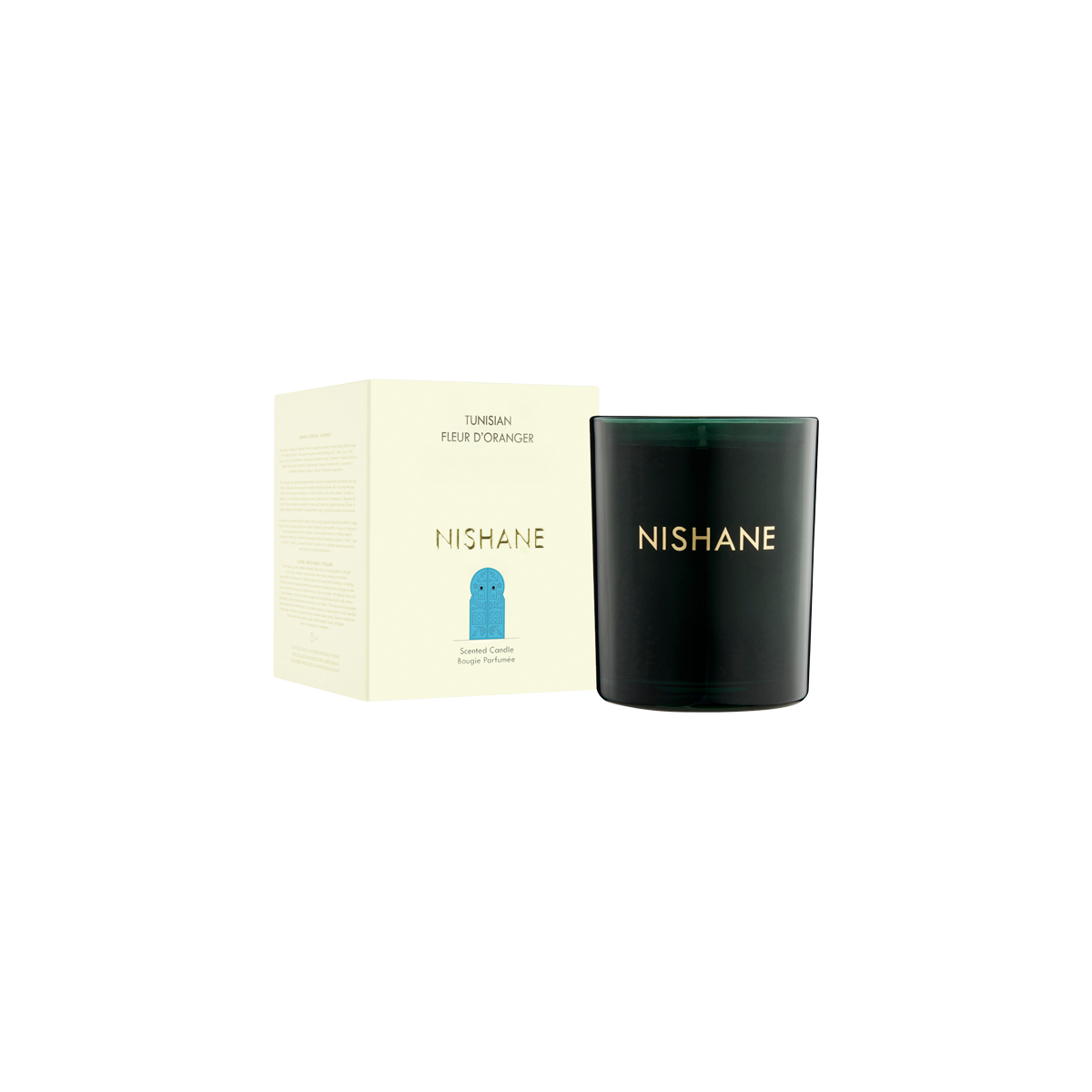 Nishane - Tunisian Fleur D'Oranger Scented Candle