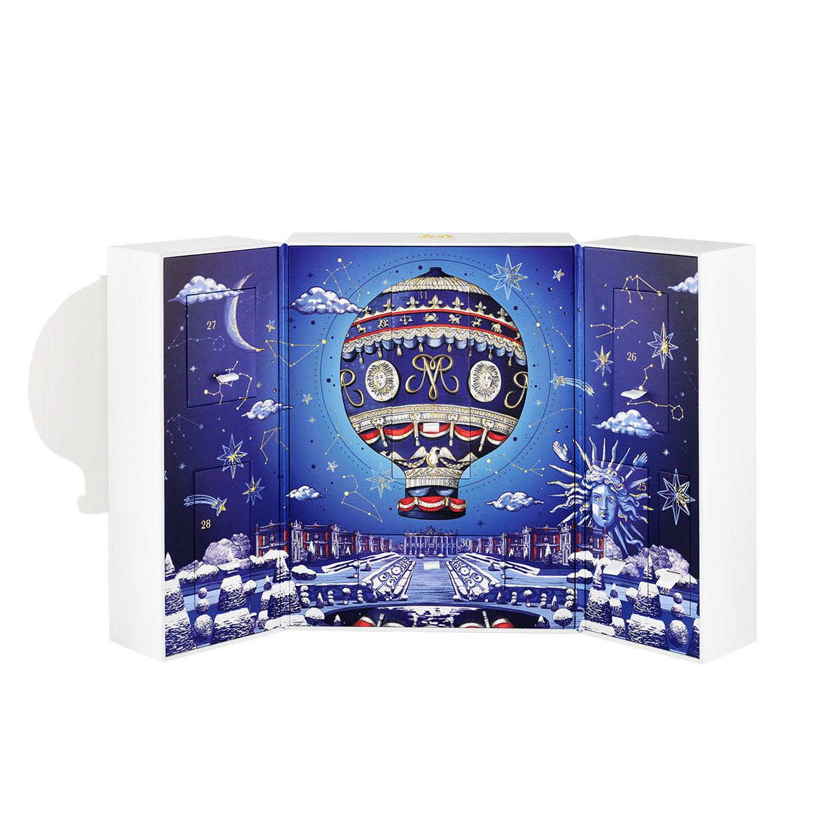 Parfums de Marly - Countdown Calendar