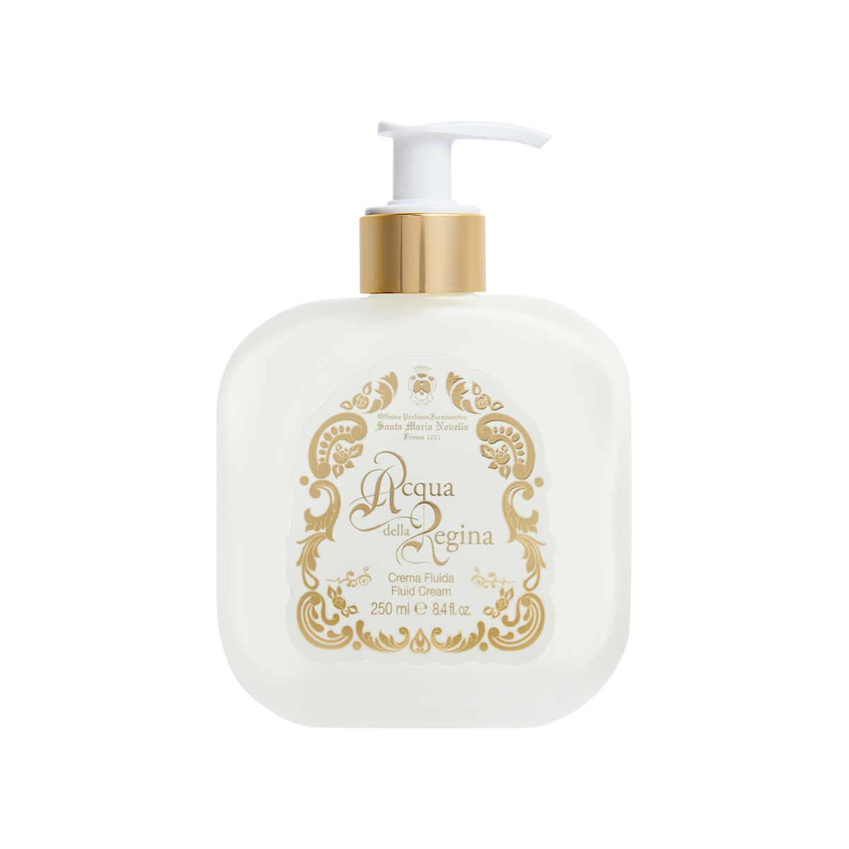 Santa Maria Novella - Acqua Della Regina Fluid Body Cream