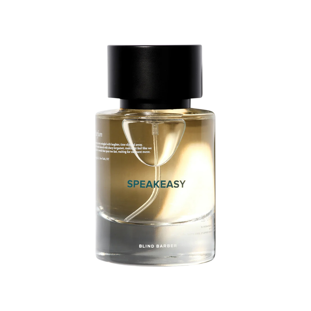 Blind Barber - Speakeasy Eau de Parfum