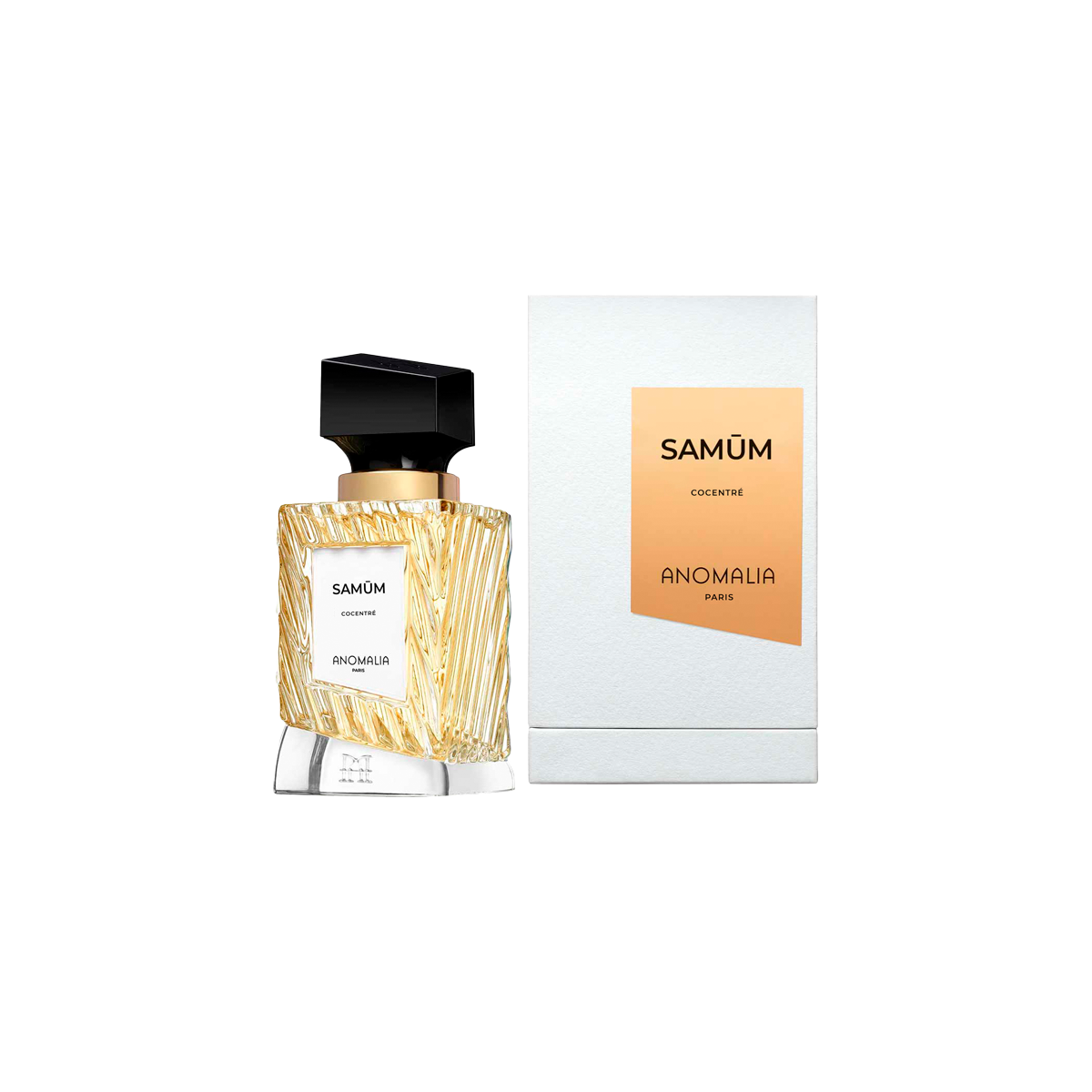 Anomalia Paris - Samum Concentre Eau de Parfum