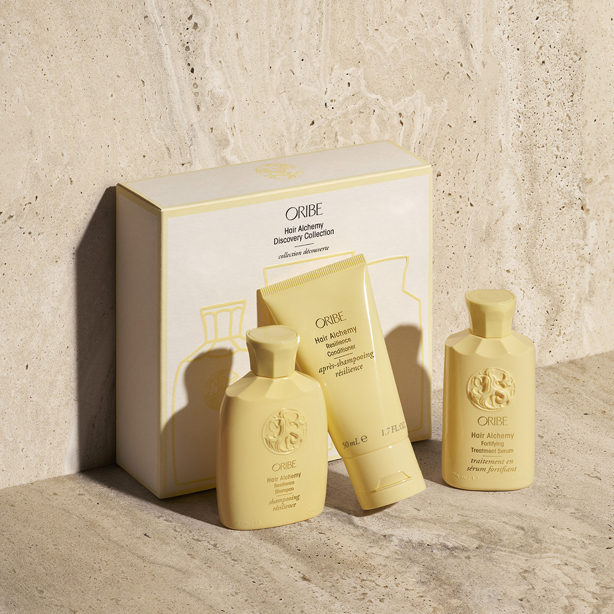 Oribe - Hair Alchemy Evergreen Set