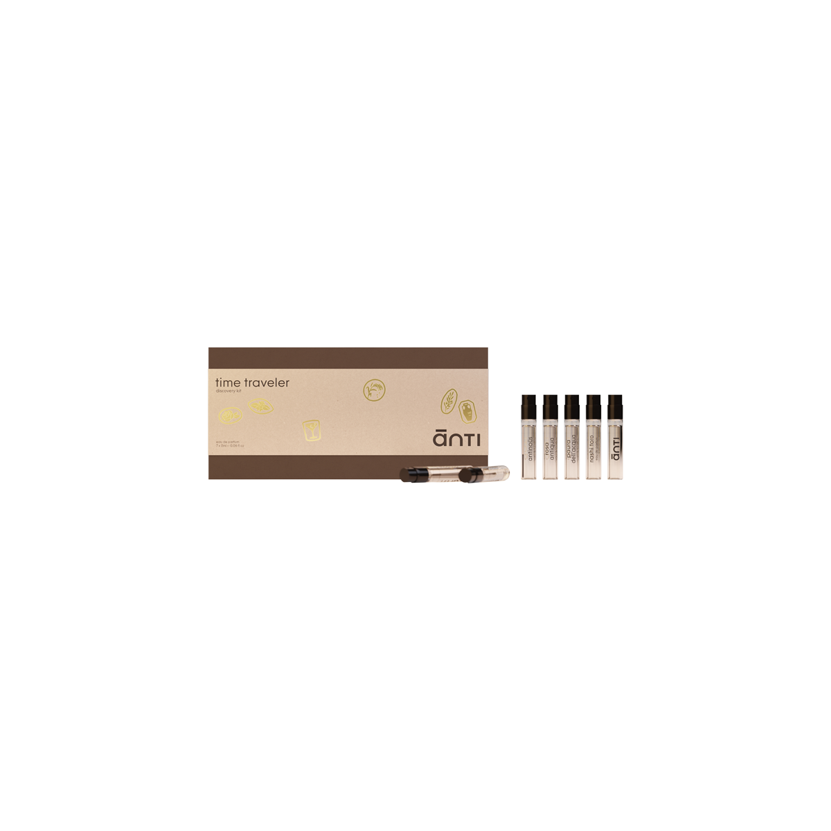 Anti - Discovery Set Eau de Parfum