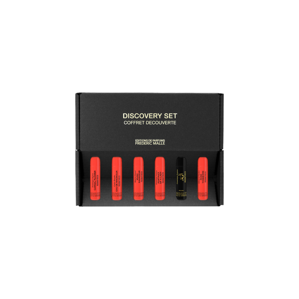 Frederic Malle - Discovery Set For Her