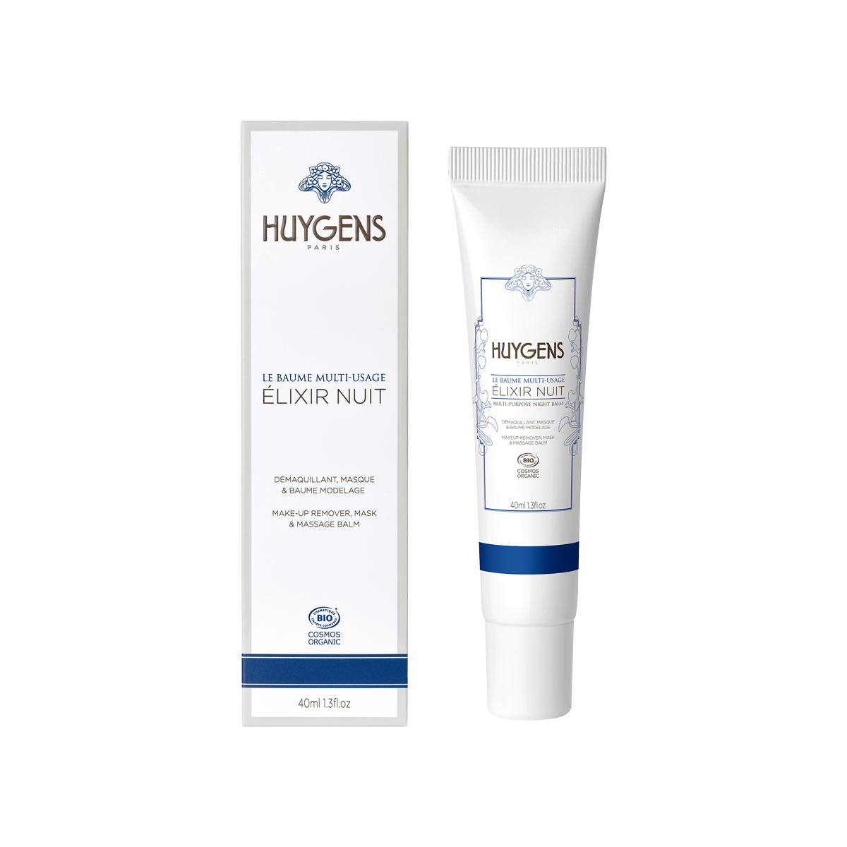 Huygens - Multi-Purpose Night Balm