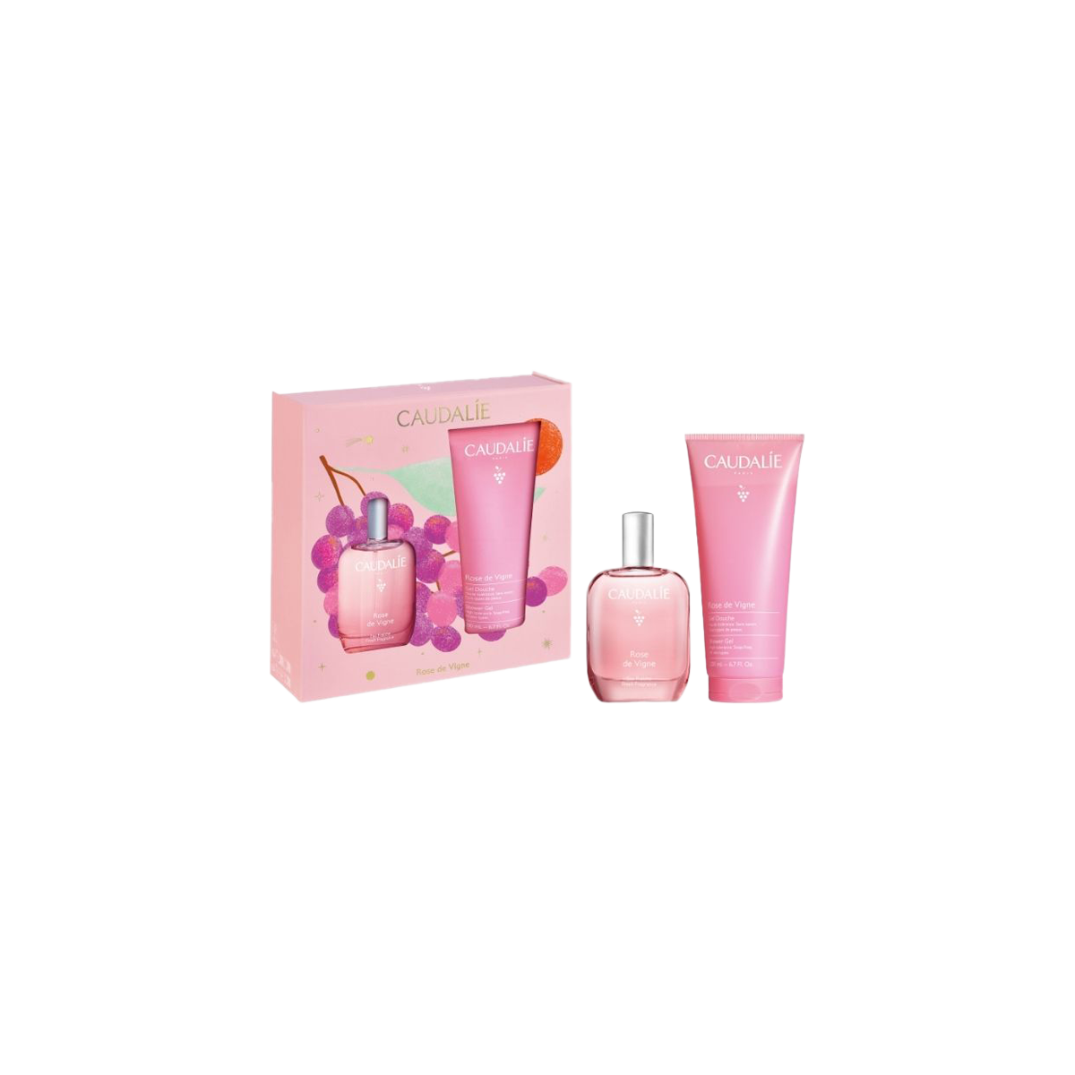 Caudalie - Rose des Vignes 50ml Set Xmas 2026