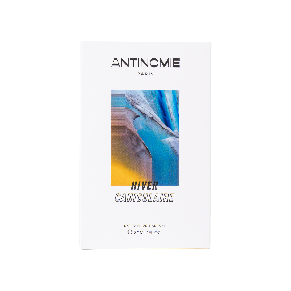 Antinomie - Hiver Caniculaire Extrait de Parfum