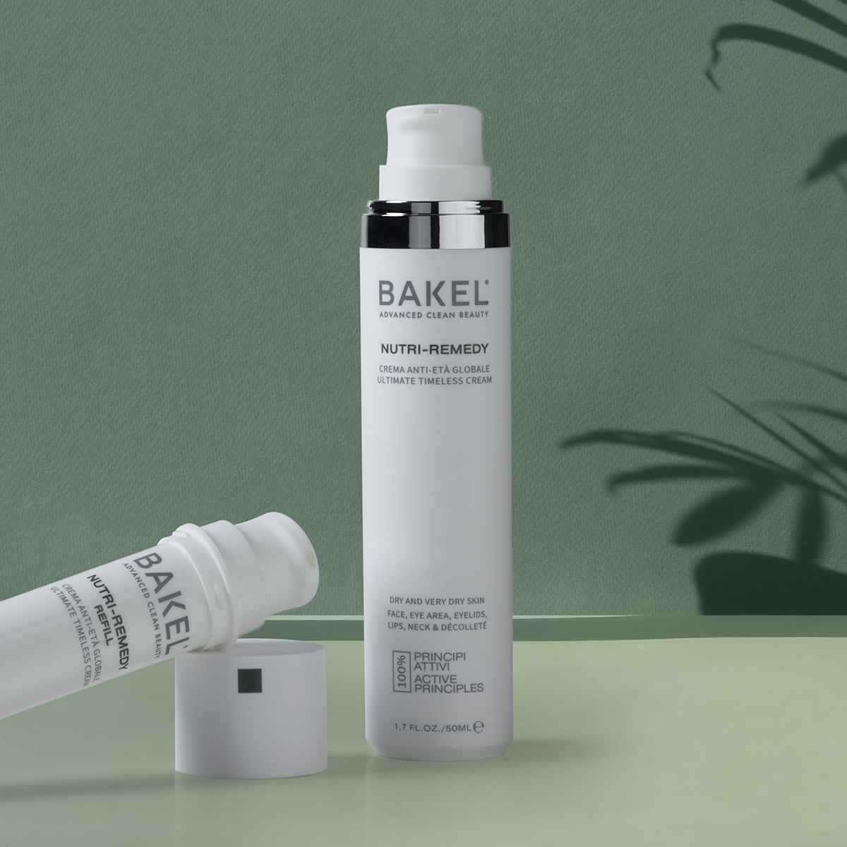 Bakel - Nutri-Remedy Case & Refill