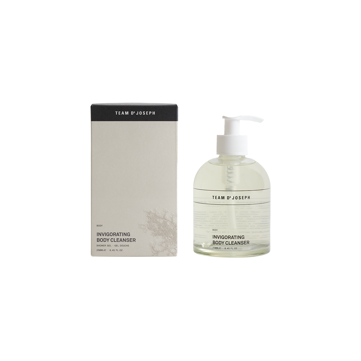 Team Dr. Joseph - Invigorating Body Cleanser