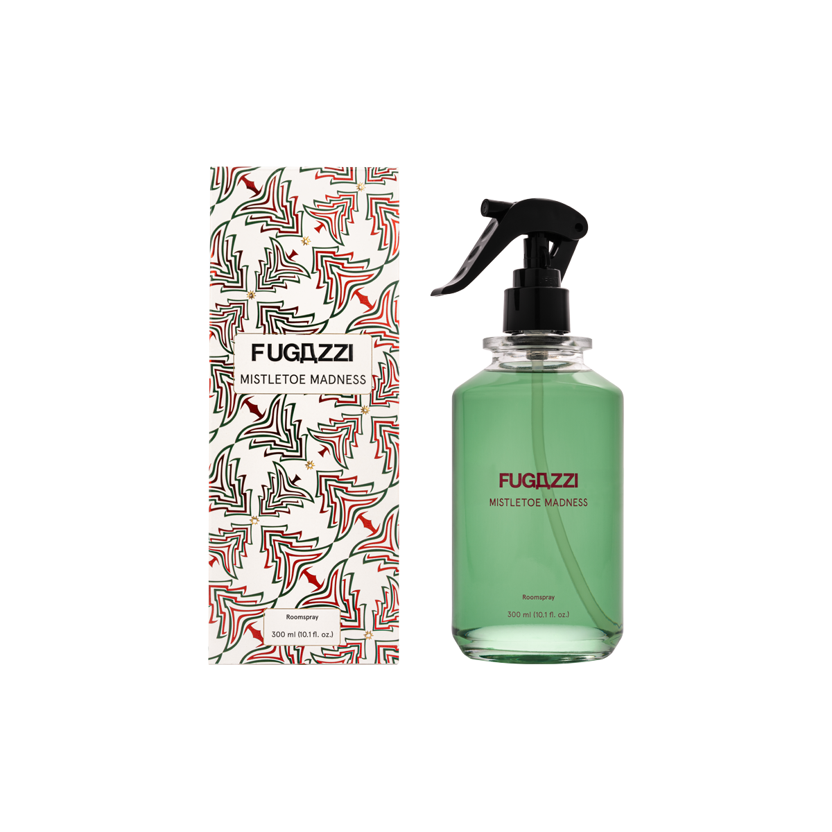 Fugazzi - Mistletoe Madness Room Spray