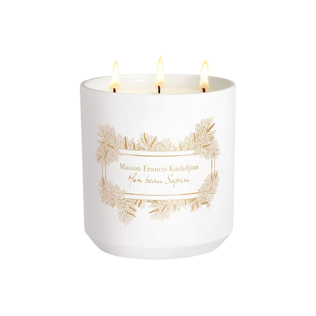Maison Francis Kurkdjian - Mon Beau Sapin Scented Candle