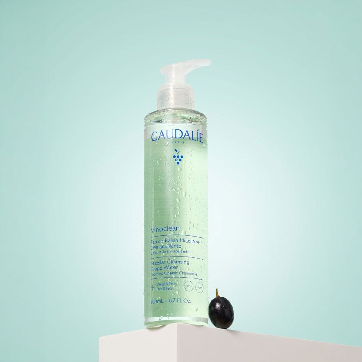 Caudalie - Vinoclean Micellar Cleansing Grape Water