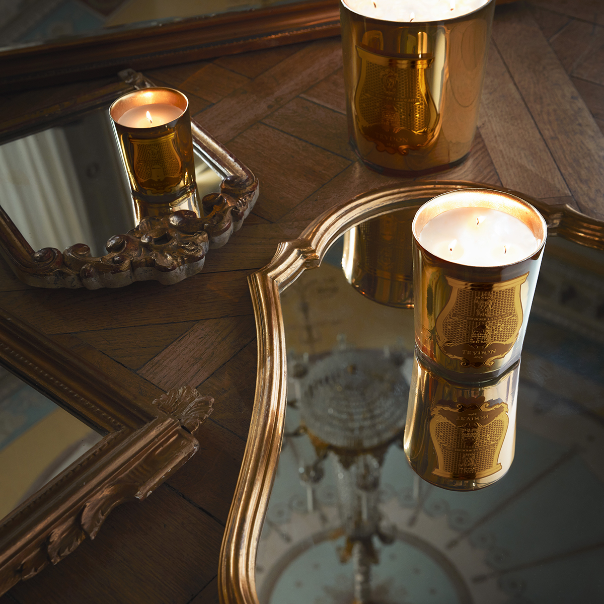 Trudon - Galerie Des Flammes Scented Candle