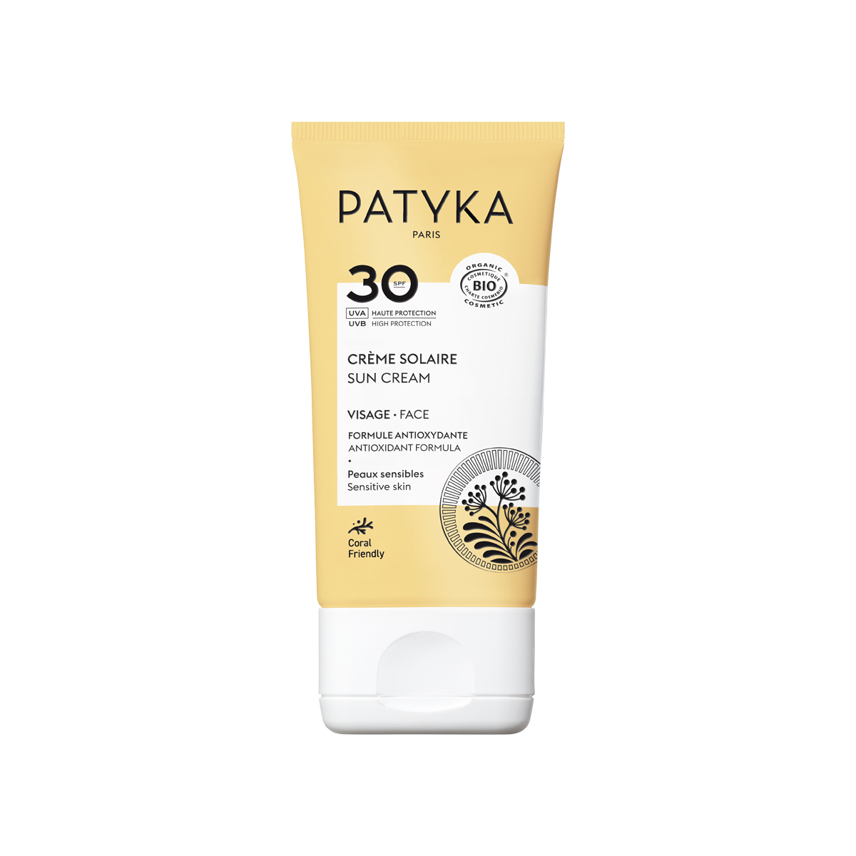 Patyka - Face Sunscreen SPF30