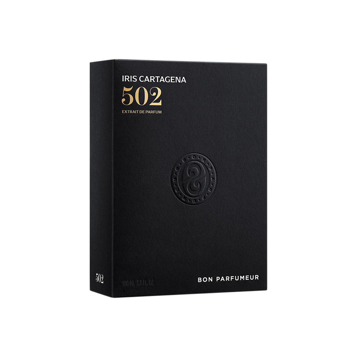 Bon Parfumeur - 502 Iris Cartagena Extrait de Parfum