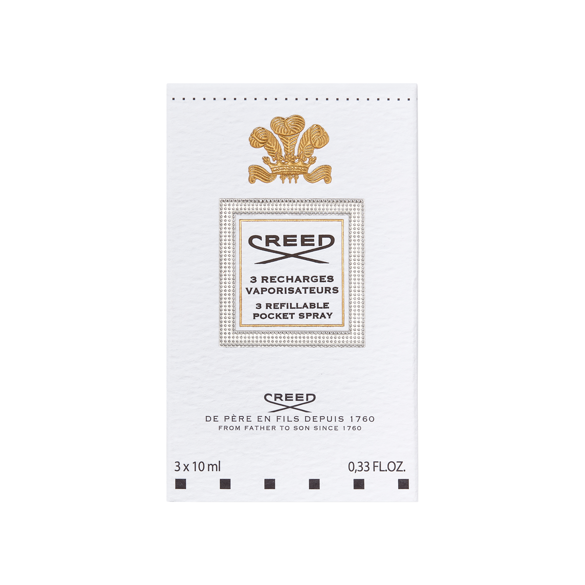 Creed - Millésime Impérial Vaporizer