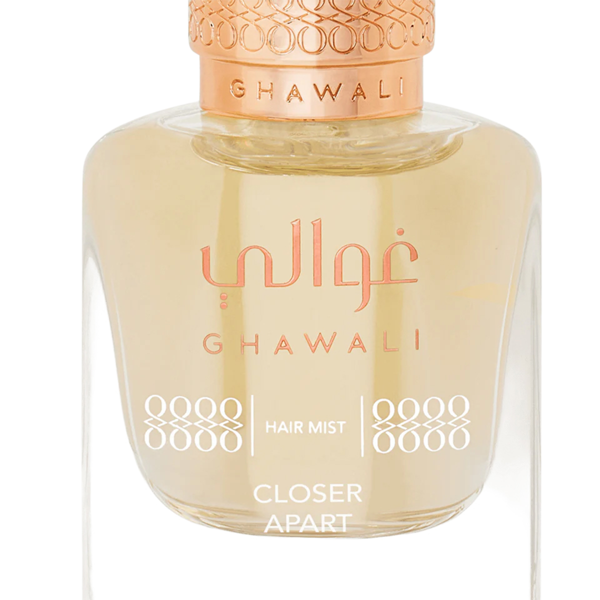 Ghawali - Closer Apart Hair Mist