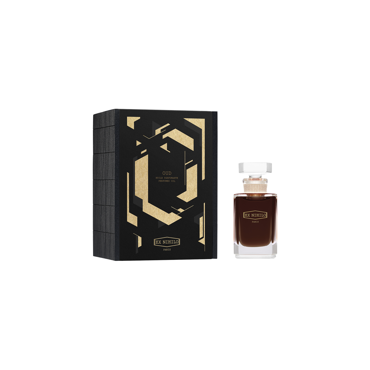 EX NIHILO - Supernatural Oud Sublime Essence