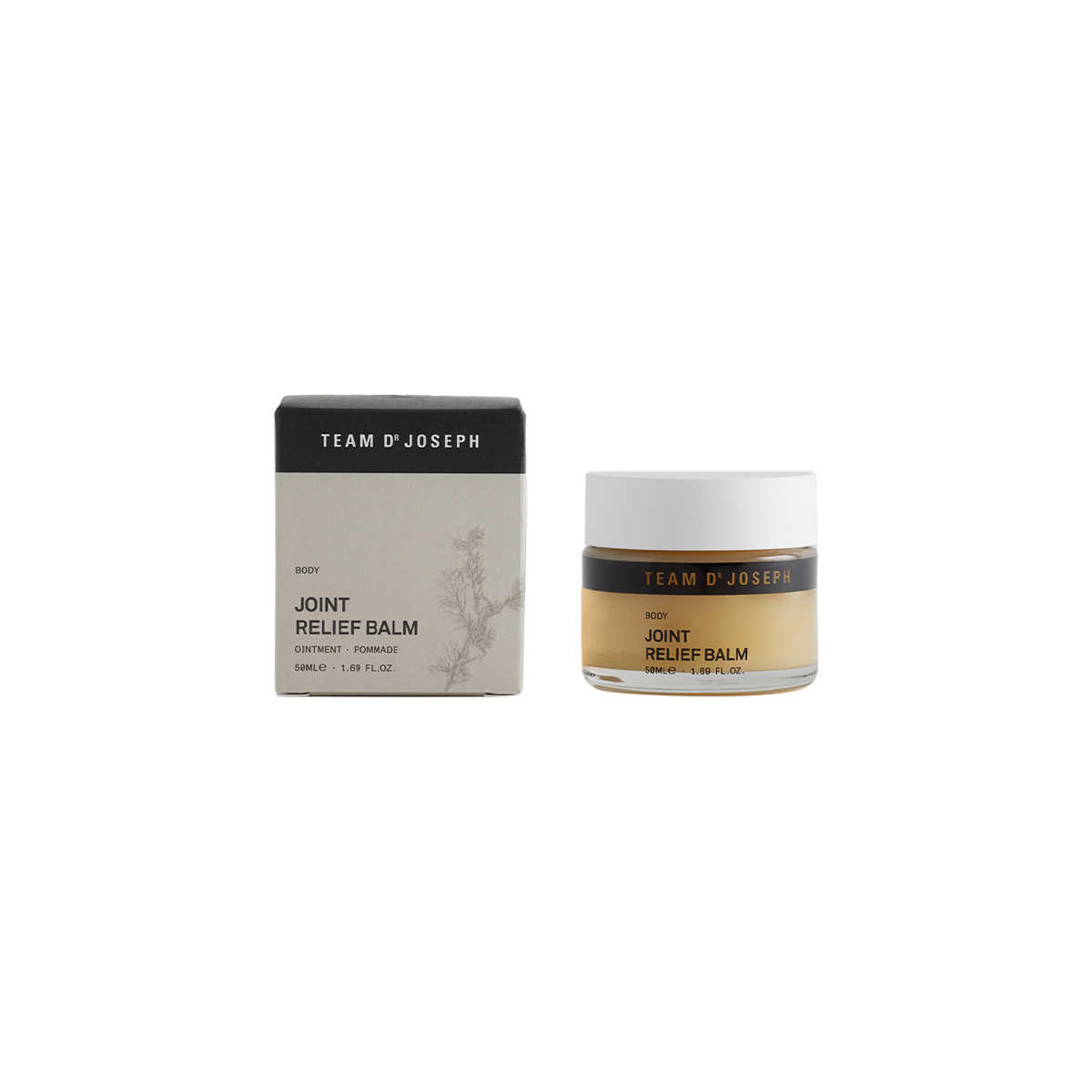 Team Dr. Joseph - Joint Relief Balm