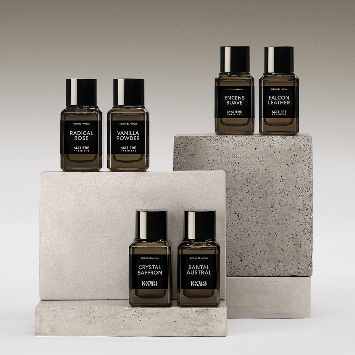 Matiere Premiere - Vanilla Powder Extrait de Parfum