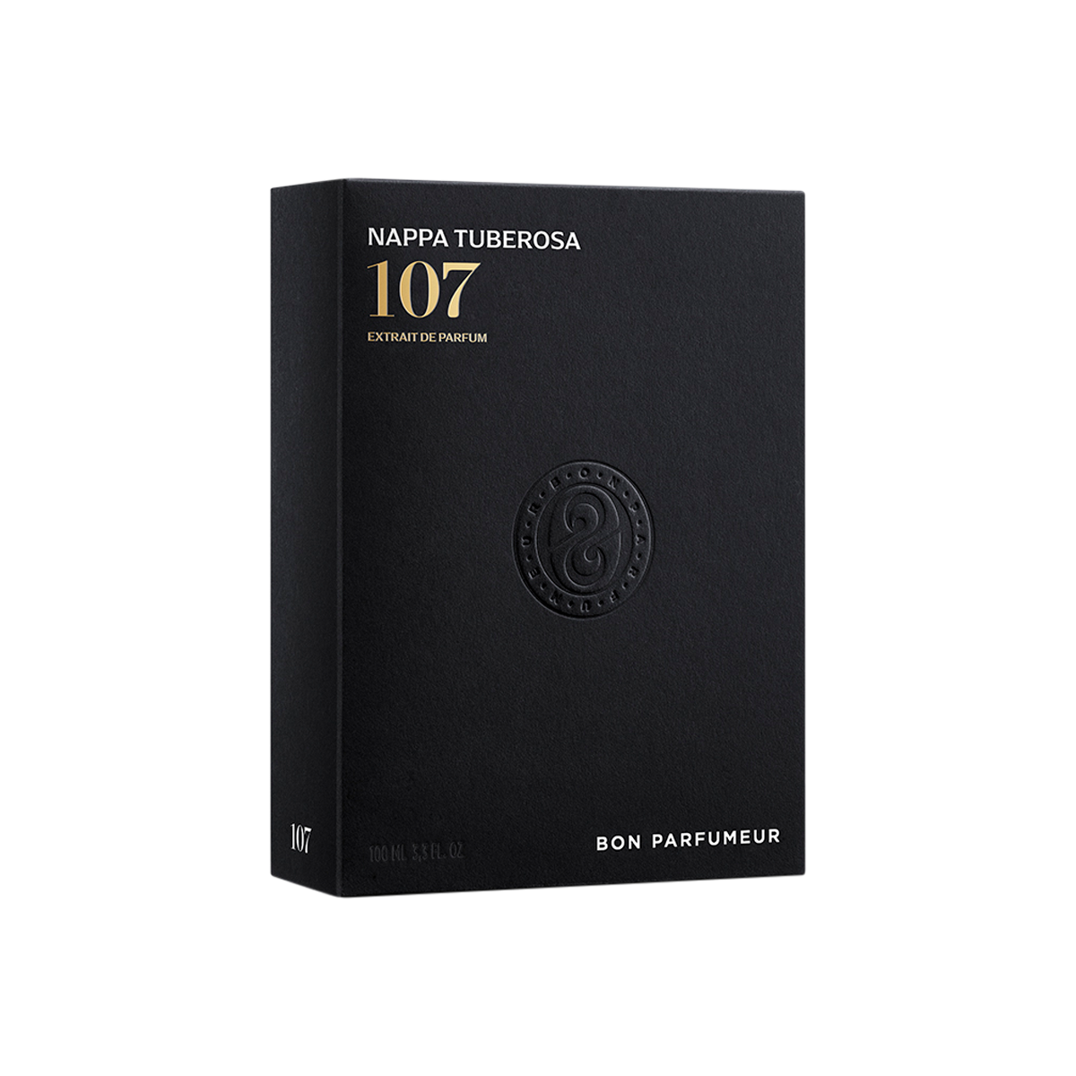 Bon Parfumeur - 107 Nappa Tuberosa Extrait de Parfum